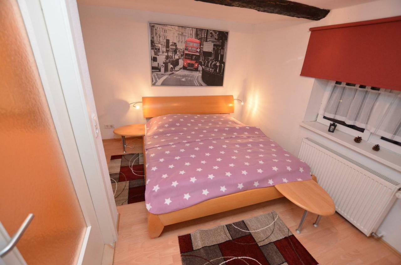 Ferienwohnung Am Berge Wolfshagen  Extérieur photo